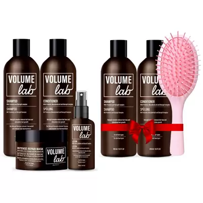 VOLUME LAB Extra intensieve en geconcentreerde haarset + CADEAU